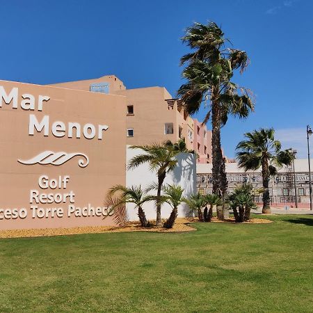 Mar Menor Golf Boulevard 2 Bed Apartment Múrcia Exterior foto