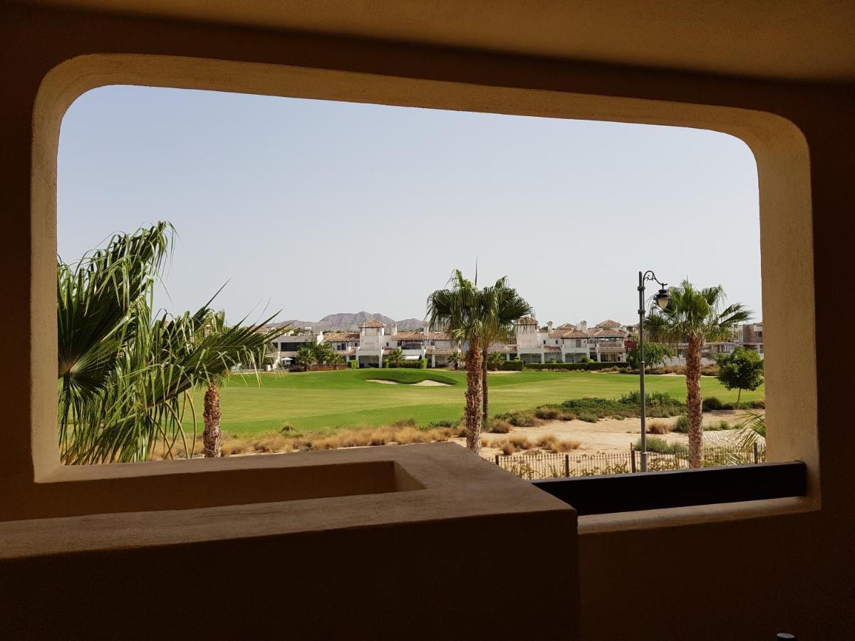 Mar Menor Golf Boulevard 2 Bed Apartment Múrcia Exterior foto