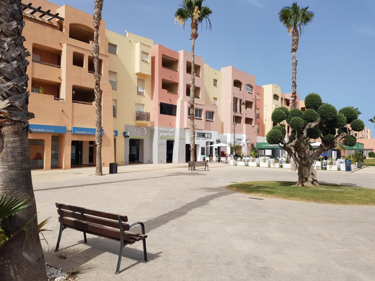 Mar Menor Golf Boulevard 2 Bed Apartment Múrcia Exterior foto