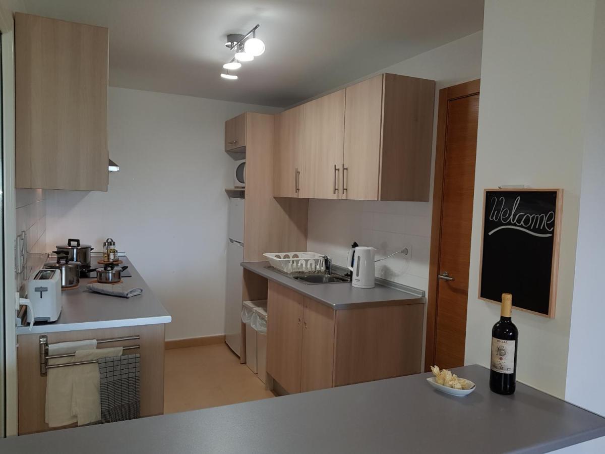 Mar Menor Golf Boulevard 2 Bed Apartment Múrcia Exterior foto