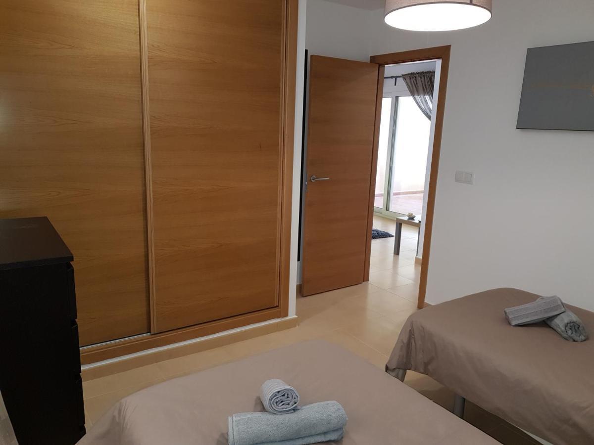 Mar Menor Golf Boulevard 2 Bed Apartment Múrcia Exterior foto