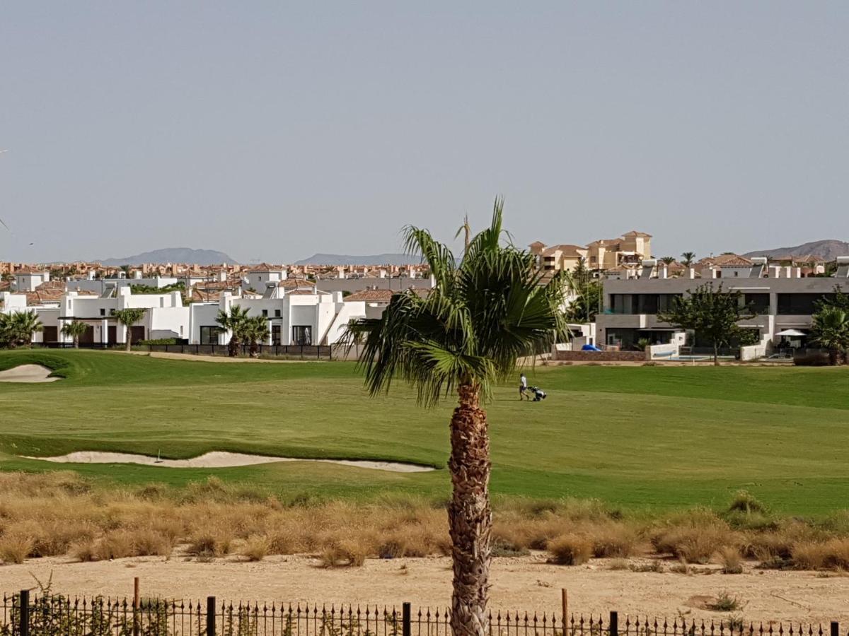 Mar Menor Golf Boulevard 2 Bed Apartment Múrcia Exterior foto