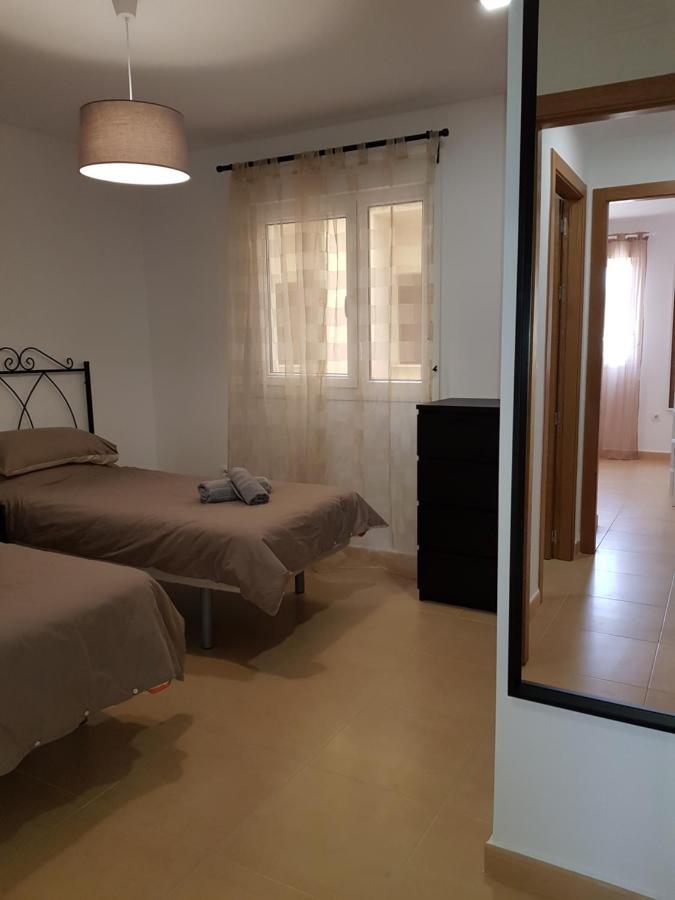 Mar Menor Golf Boulevard 2 Bed Apartment Múrcia Exterior foto
