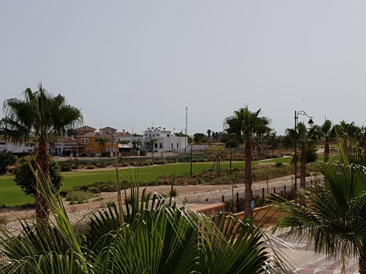 Mar Menor Golf Boulevard 2 Bed Apartment Múrcia Exterior foto