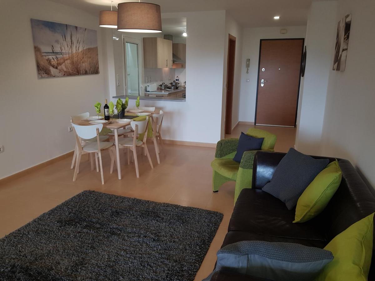 Mar Menor Golf Boulevard 2 Bed Apartment Múrcia Exterior foto