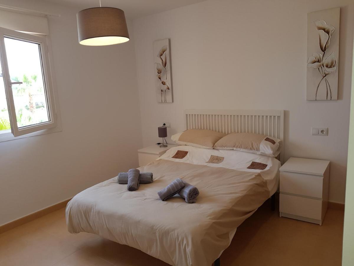 Mar Menor Golf Boulevard 2 Bed Apartment Múrcia Exterior foto