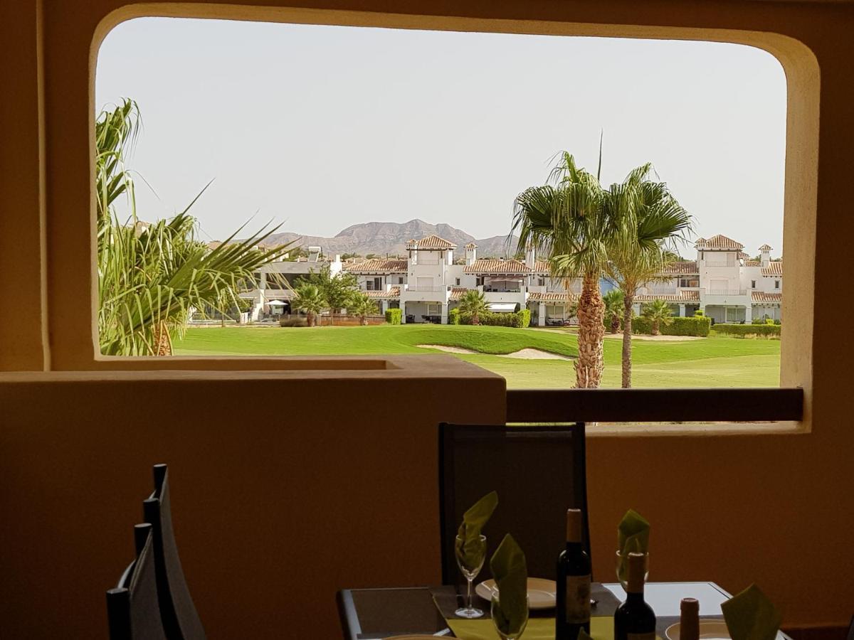Mar Menor Golf Boulevard 2 Bed Apartment Múrcia Exterior foto