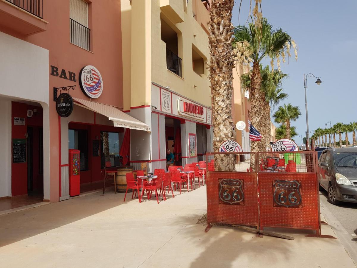 Mar Menor Golf Boulevard 2 Bed Apartment Múrcia Exterior foto