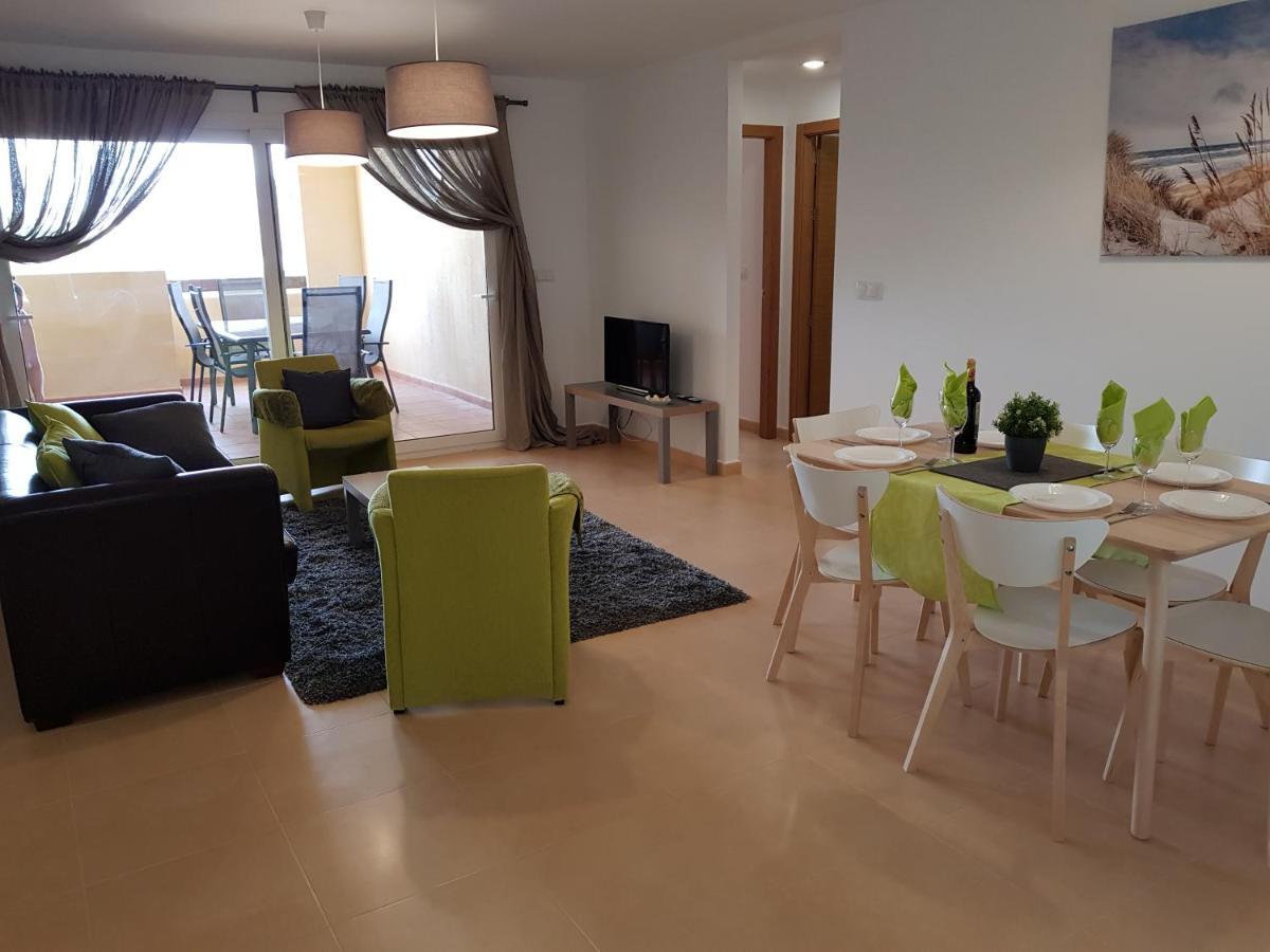 Mar Menor Golf Boulevard 2 Bed Apartment Múrcia Exterior foto