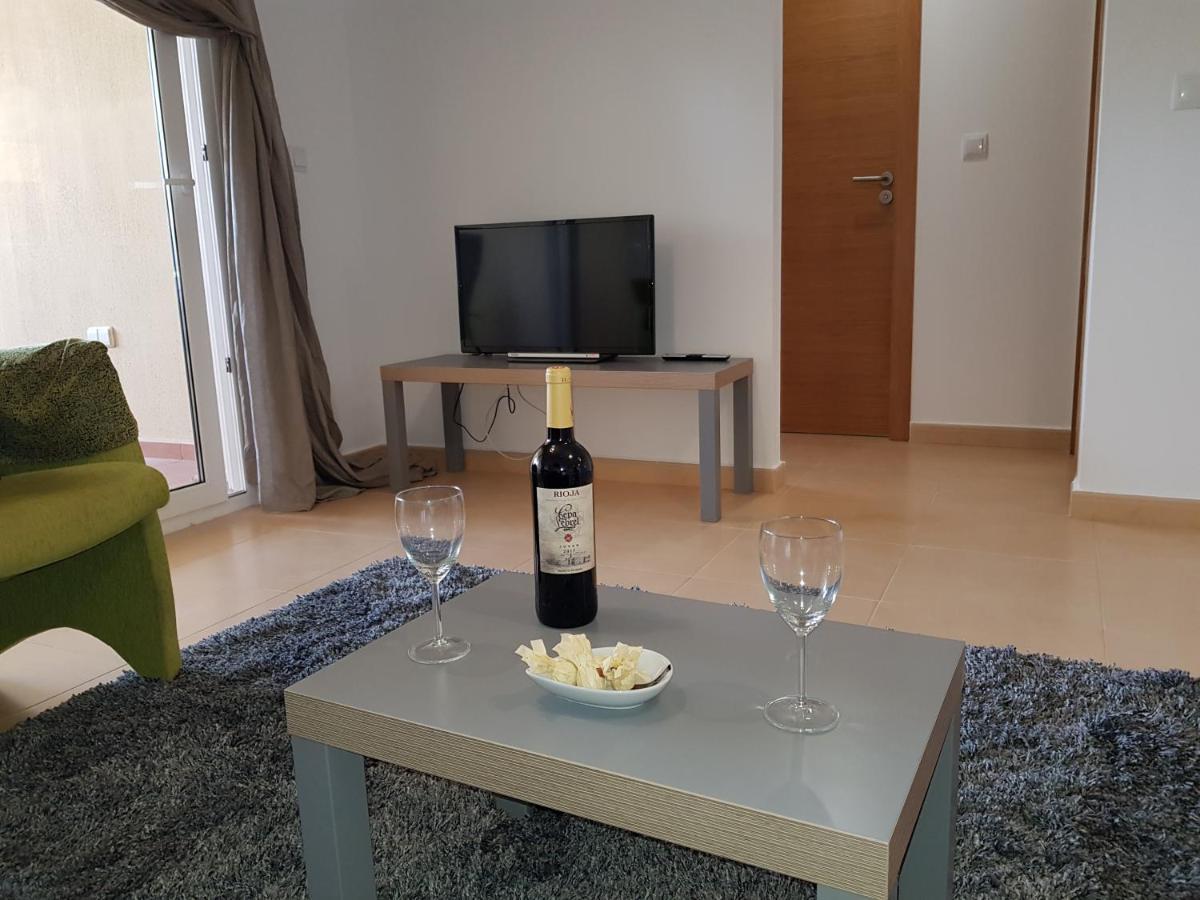 Mar Menor Golf Boulevard 2 Bed Apartment Múrcia Exterior foto