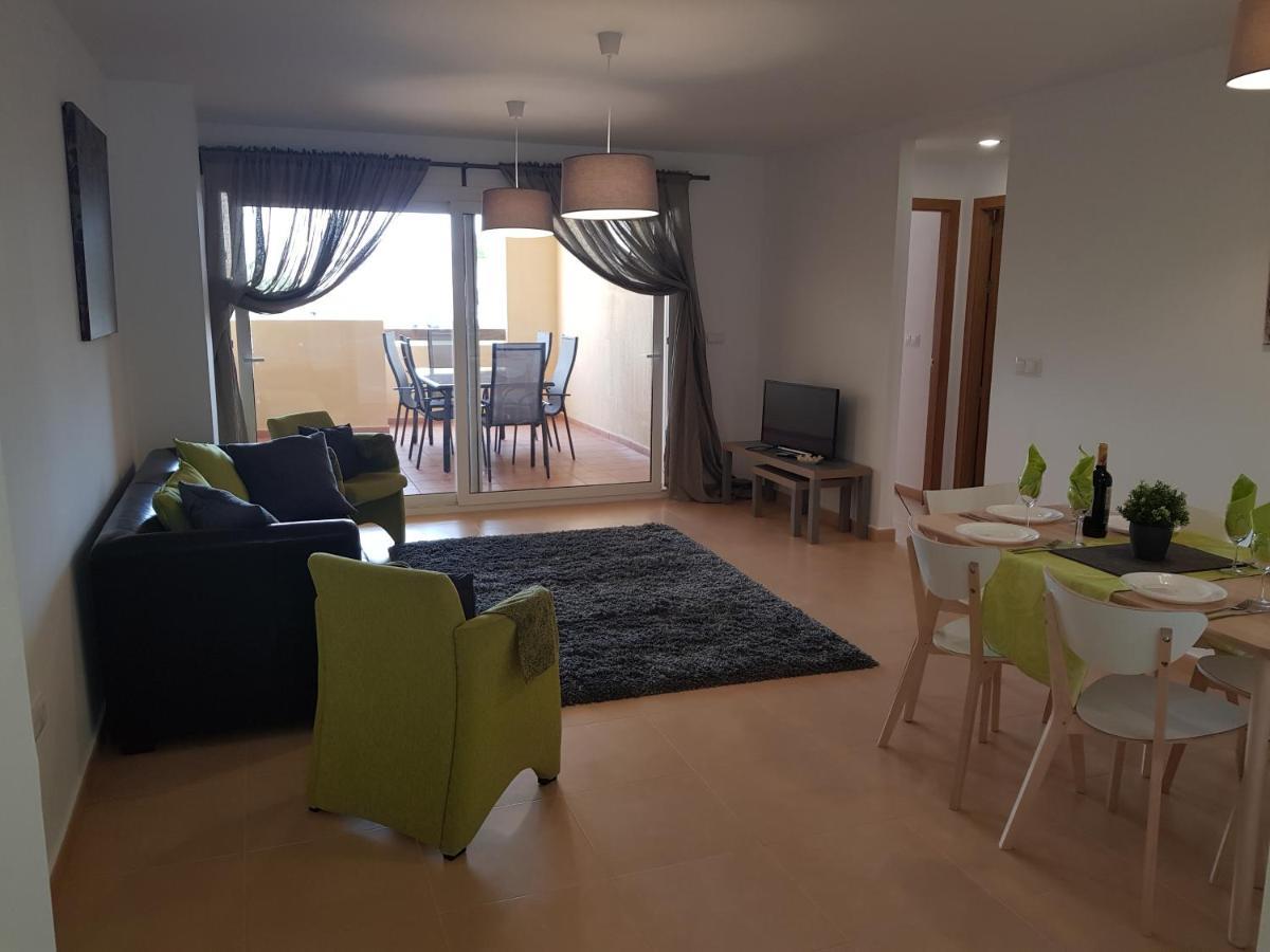 Mar Menor Golf Boulevard 2 Bed Apartment Múrcia Exterior foto