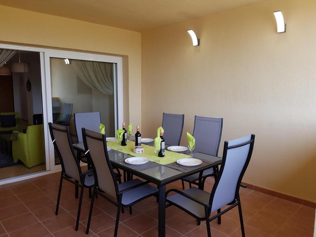 Mar Menor Golf Boulevard 2 Bed Apartment Múrcia Exterior foto