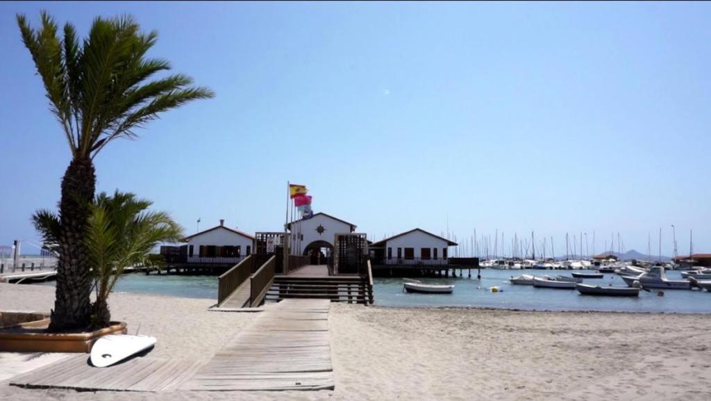 Mar Menor Golf Boulevard 2 Bed Apartment Múrcia Exterior foto