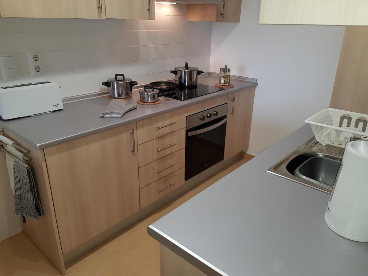 Mar Menor Golf Boulevard 2 Bed Apartment Múrcia Exterior foto