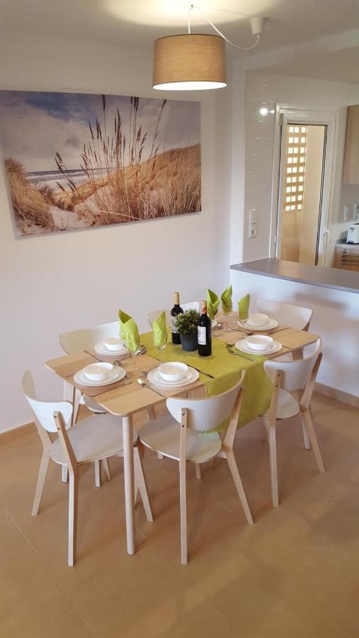 Mar Menor Golf Boulevard 2 Bed Apartment Múrcia Exterior foto