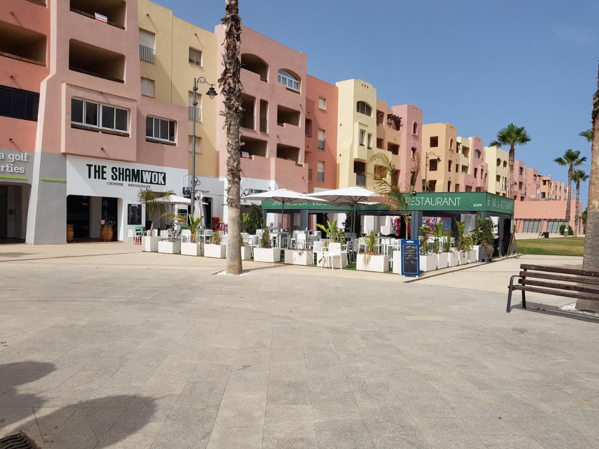 Mar Menor Golf Boulevard 2 Bed Apartment Múrcia Exterior foto