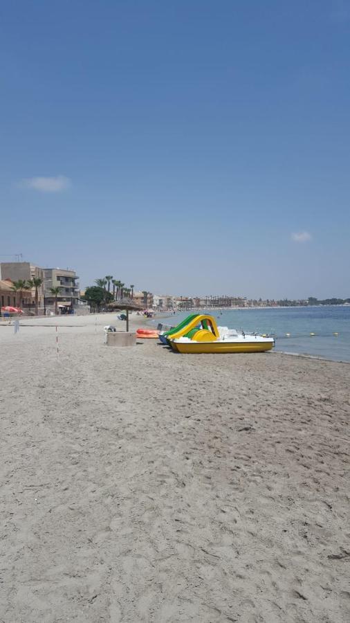 Mar Menor Golf Boulevard 2 Bed Apartment Múrcia Exterior foto
